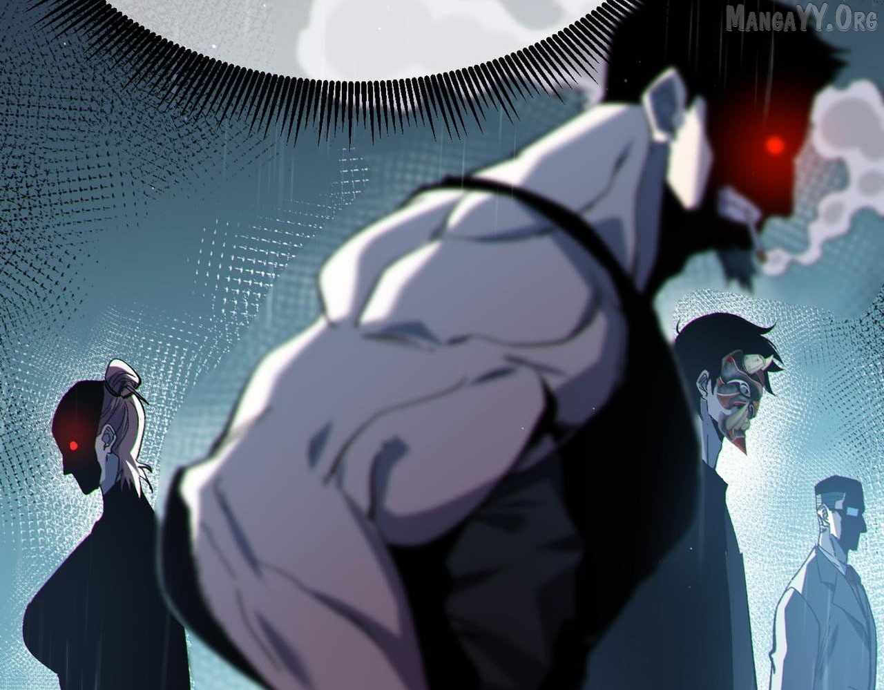 I Rely on My Invincibility to Deal Tons of Damage Passively! Chapter 138 page 78