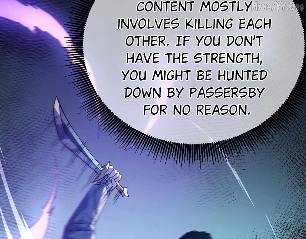 I Rely on My Invincibility to Deal Tons of Damage Passively! Chapter 138 page 81