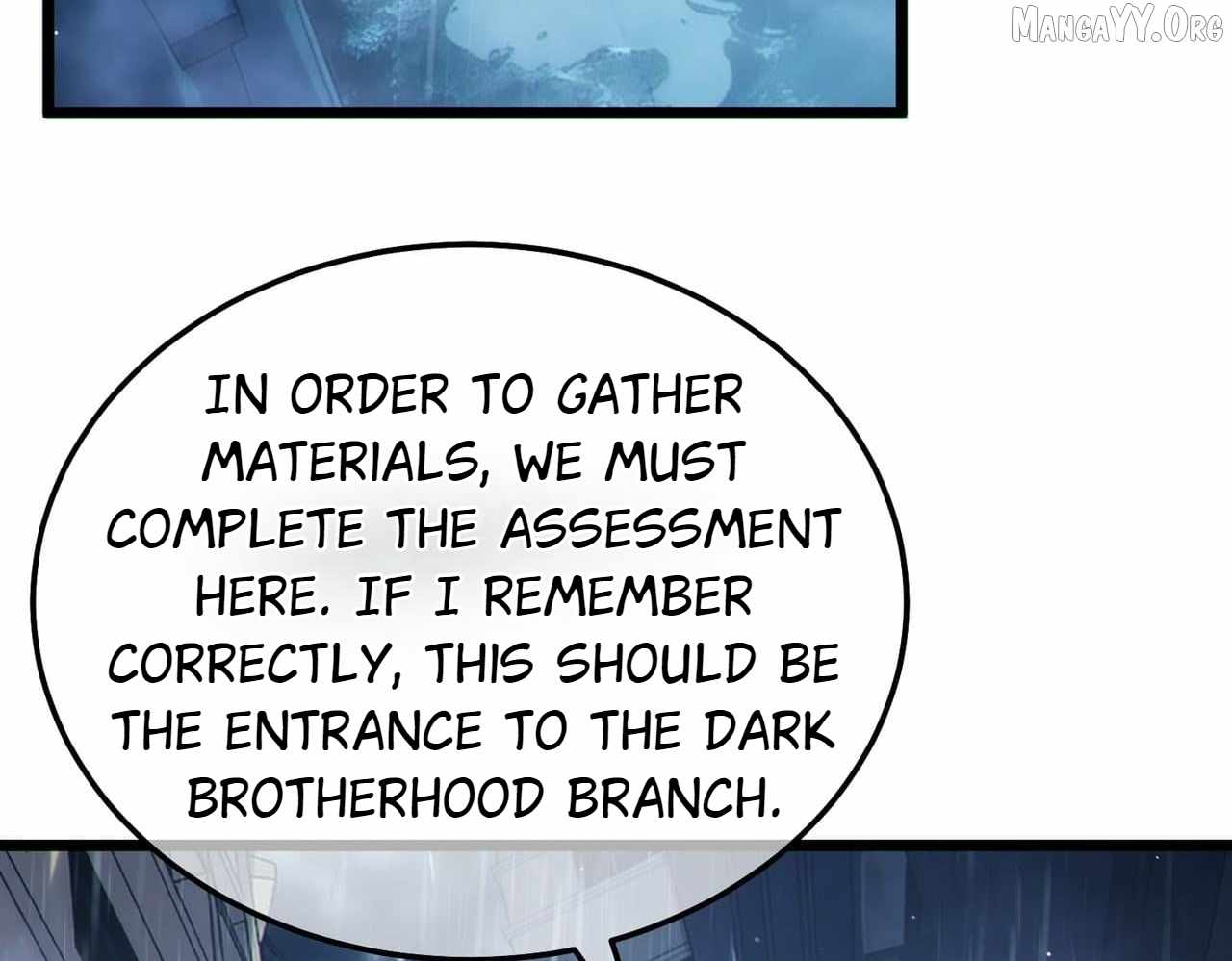 I Rely on My Invincibility to Deal Tons of Damage Passively! Chapter 138 page 92