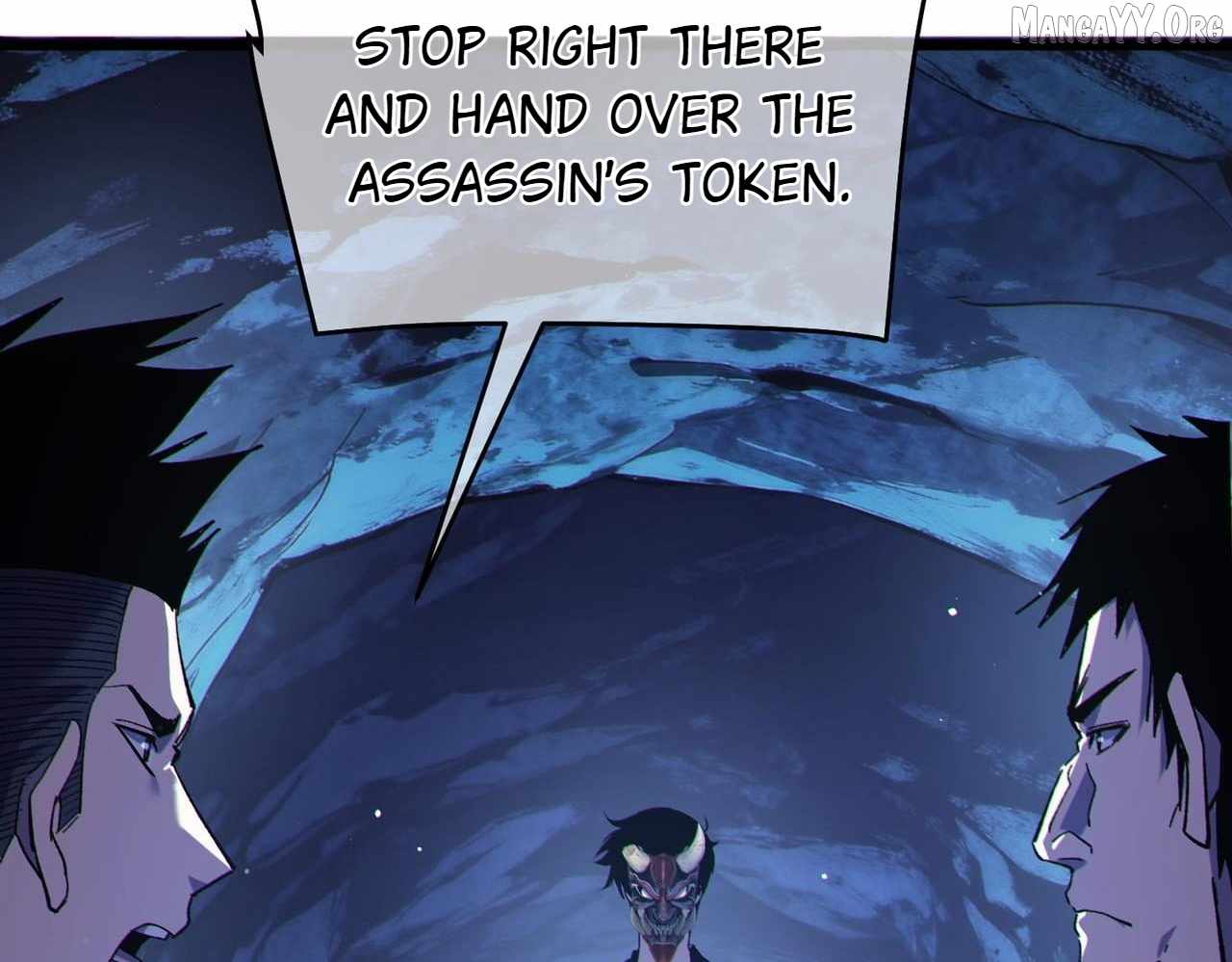 I Rely on My Invincibility to Deal Tons of Damage Passively! Chapter 138 page 98