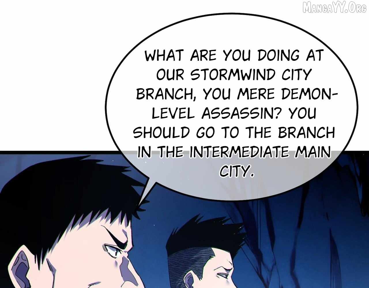 I Rely on My Invincibility to Deal Tons of Damage Passively! Chapter 138 page 103