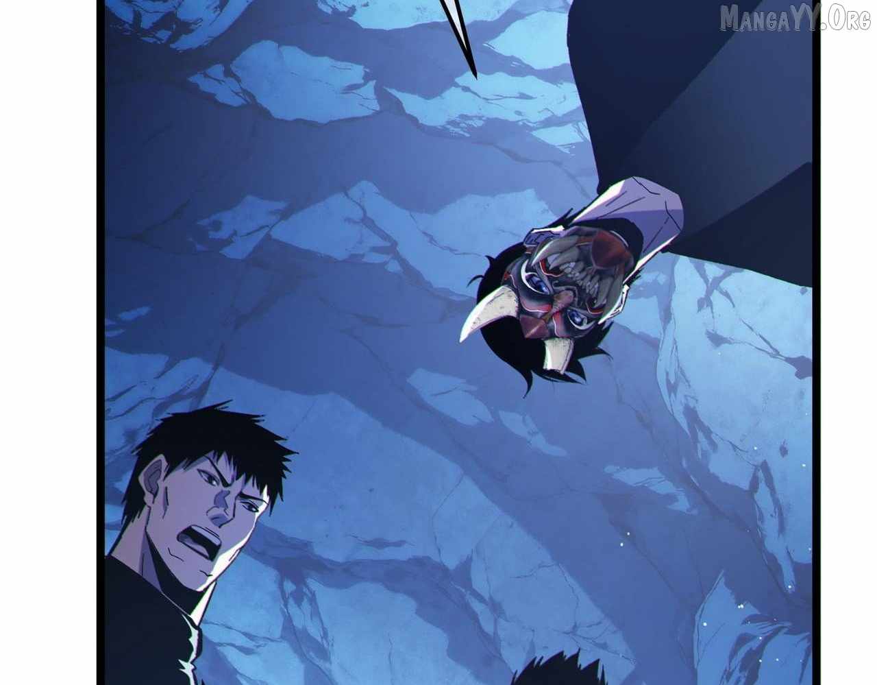 I Rely on My Invincibility to Deal Tons of Damage Passively! Chapter 138 page 107