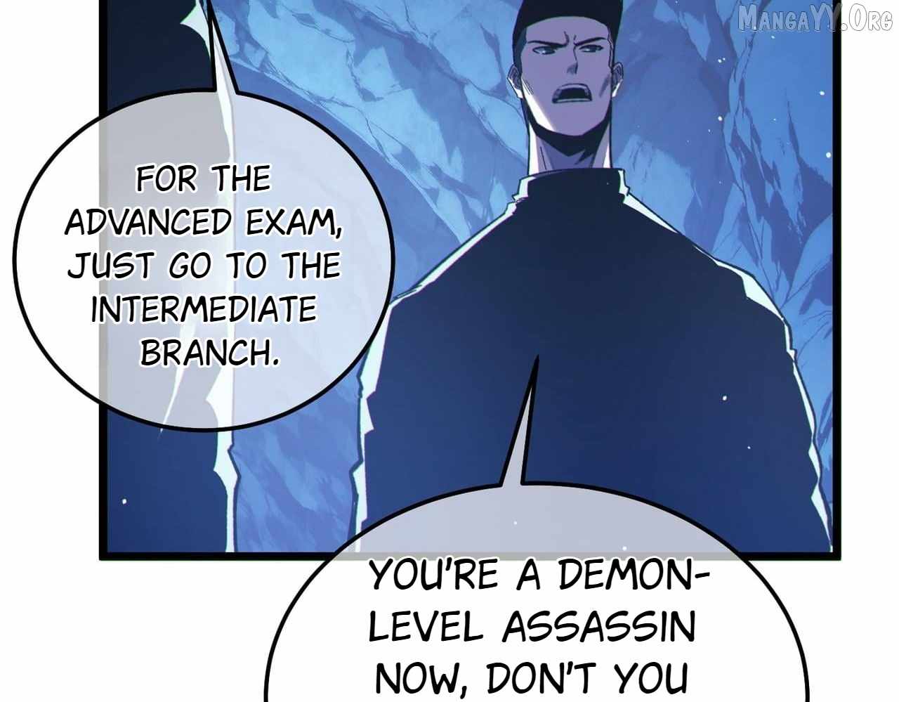 I Rely on My Invincibility to Deal Tons of Damage Passively! Chapter 138 page 108