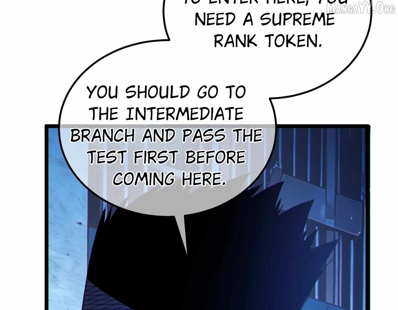 I Rely on My Invincibility to Deal Tons of Damage Passively! Chapter 138 page 110