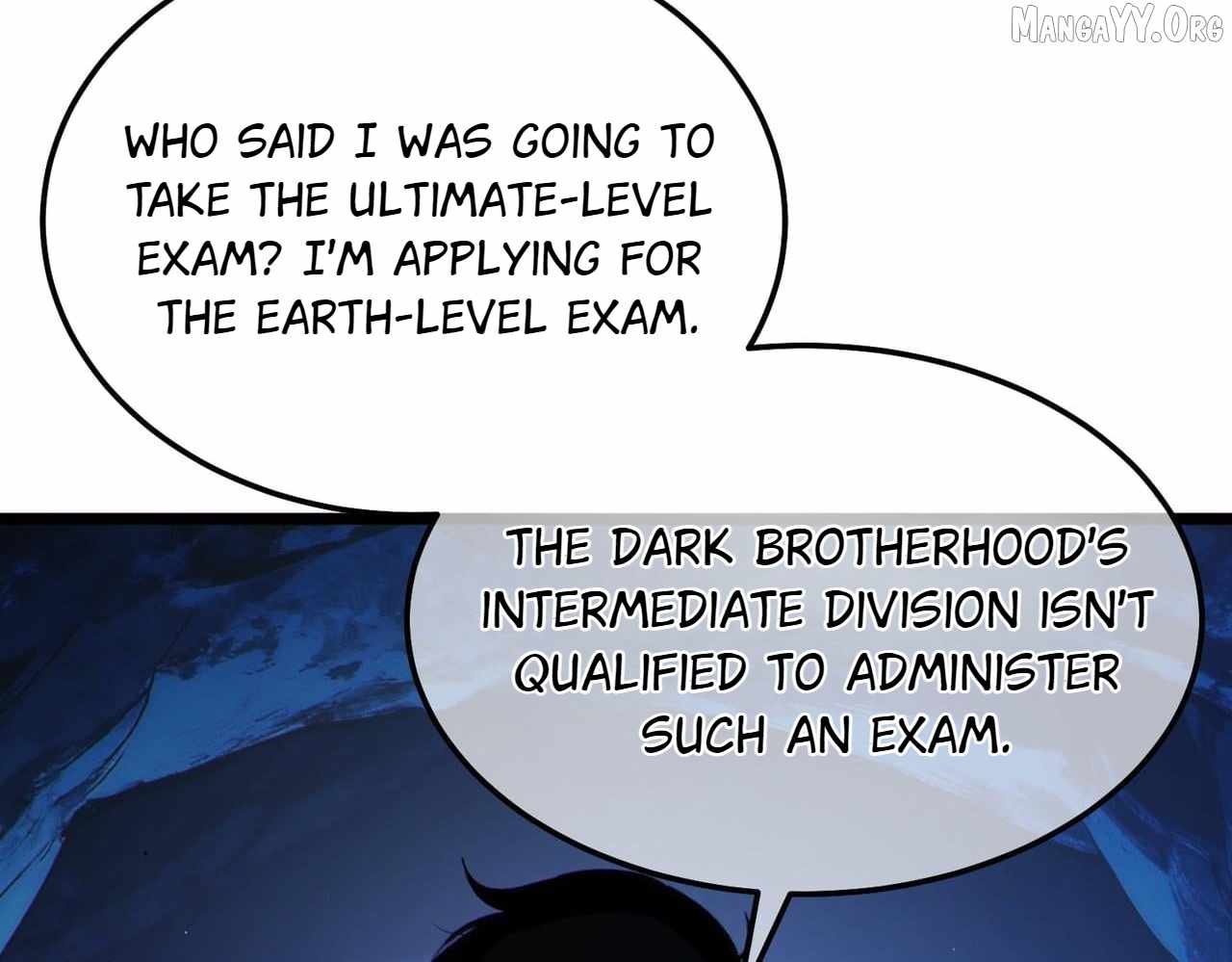 I Rely on My Invincibility to Deal Tons of Damage Passively! Chapter 138 page 113