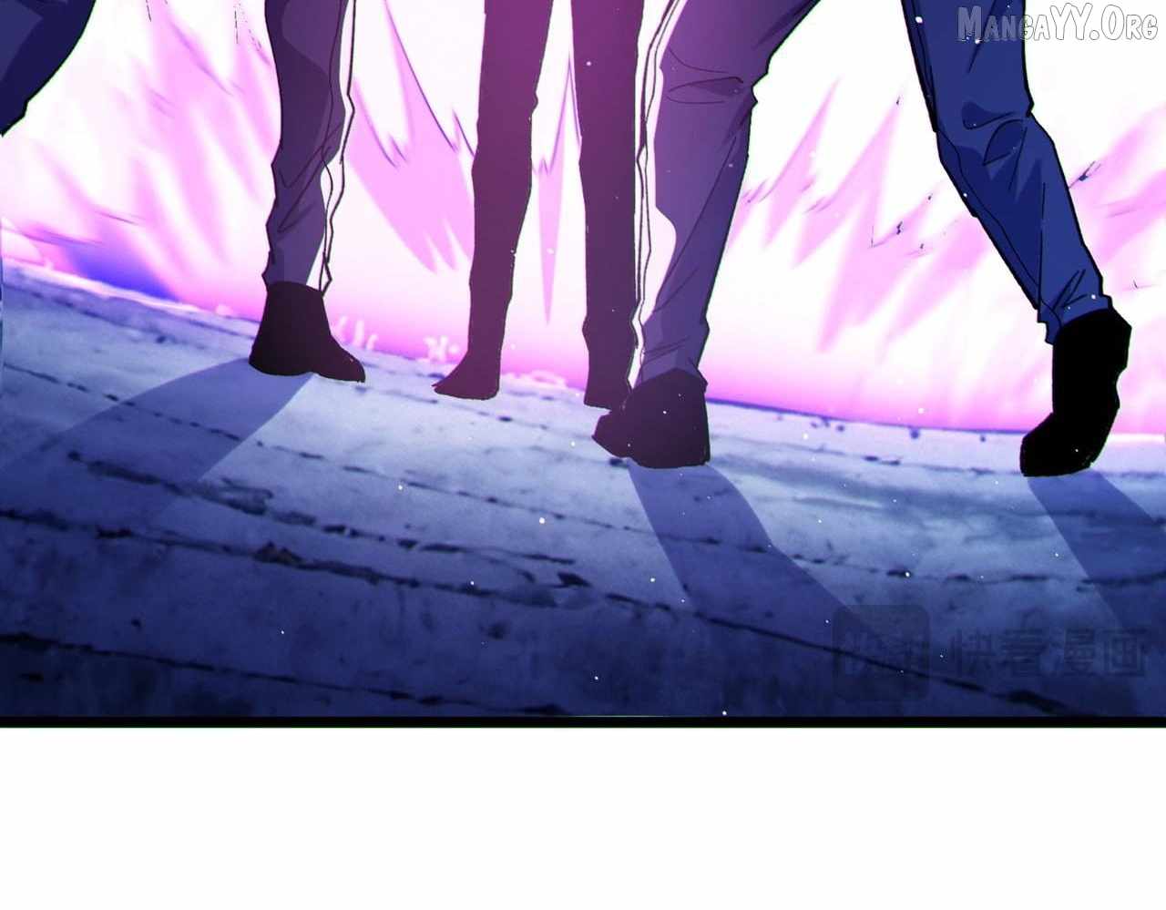I Rely on My Invincibility to Deal Tons of Damage Passively! Chapter 138 page 127