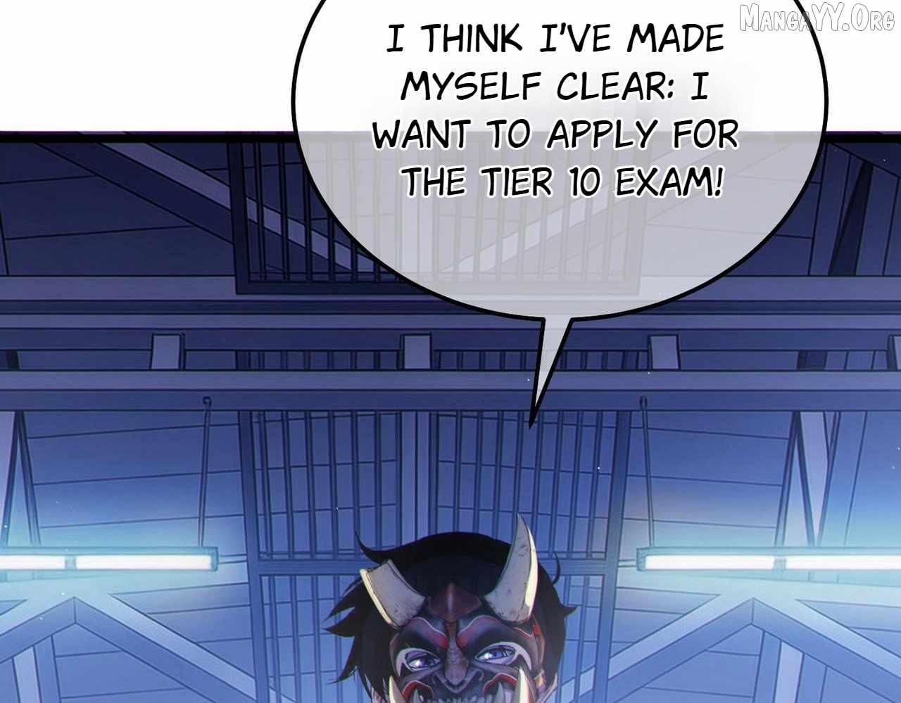 I Rely on My Invincibility to Deal Tons of Damage Passively! Chapter 138 page 151