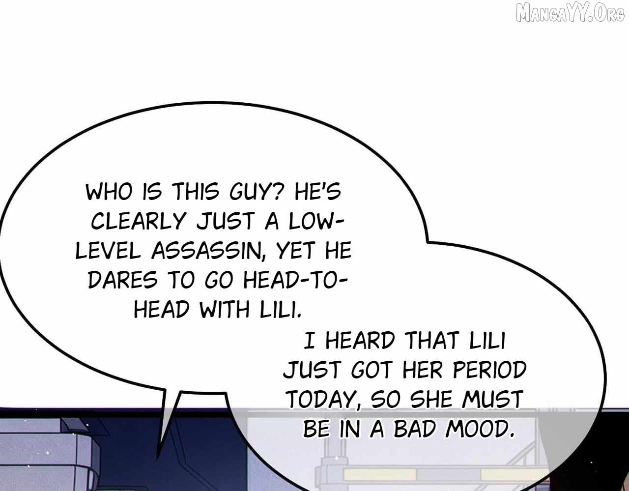 I Rely on My Invincibility to Deal Tons of Damage Passively! Chapter 138 page 154