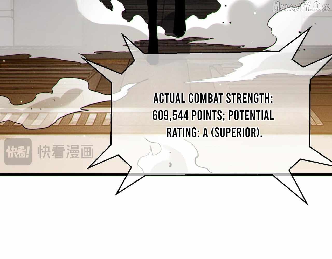 I Rely on My Invincibility to Deal Tons of Damage Passively! Chapter 138 page 173