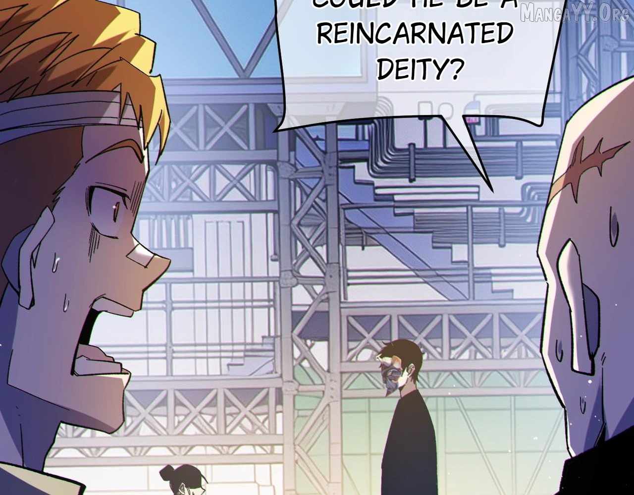 I Rely on My Invincibility to Deal Tons of Damage Passively! Chapter 138 page 179