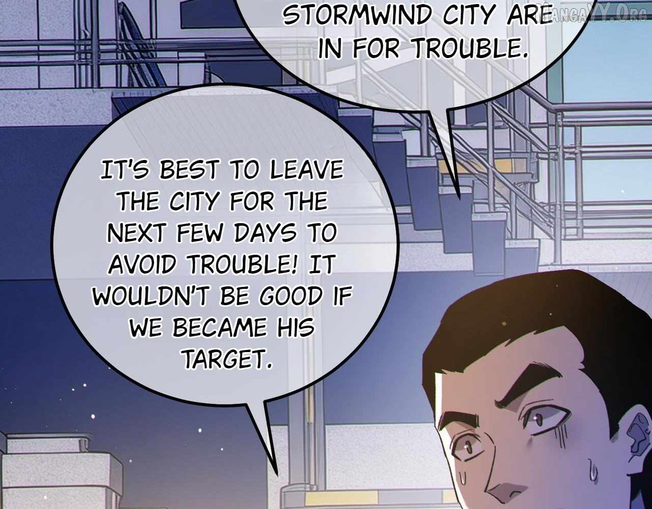 I Rely on My Invincibility to Deal Tons of Damage Passively! Chapter 138 page 188
