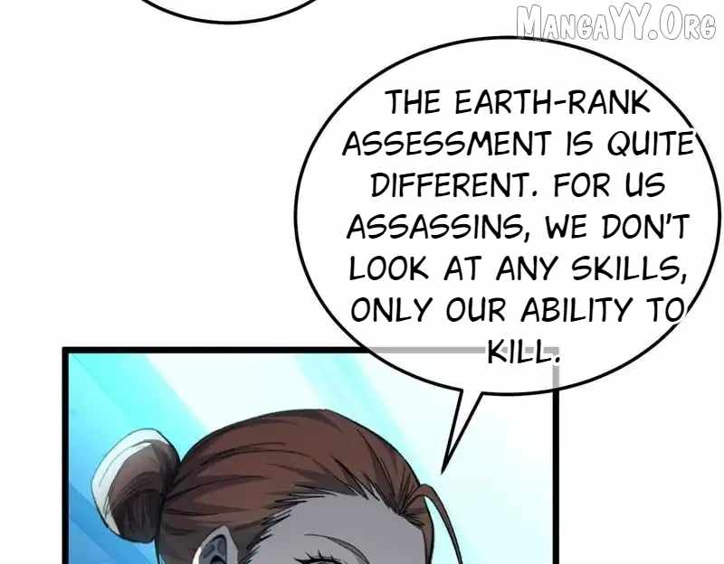 I Rely on My Invincibility to Deal Tons of Damage Passively! Chapter 139 page 4