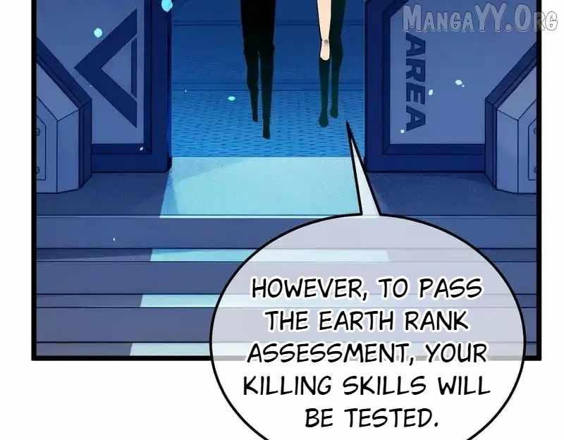 I Rely on My Invincibility to Deal Tons of Damage Passively! Chapter 139 page 23