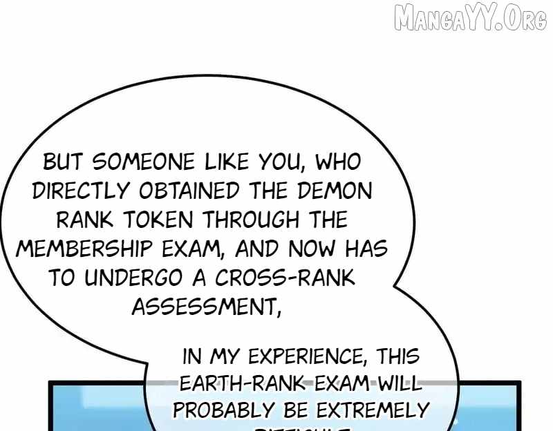 I Rely on My Invincibility to Deal Tons of Damage Passively! Chapter 139 page 30