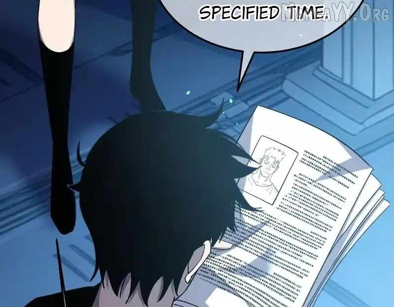I Rely on My Invincibility to Deal Tons of Damage Passively! Chapter 139 page 46