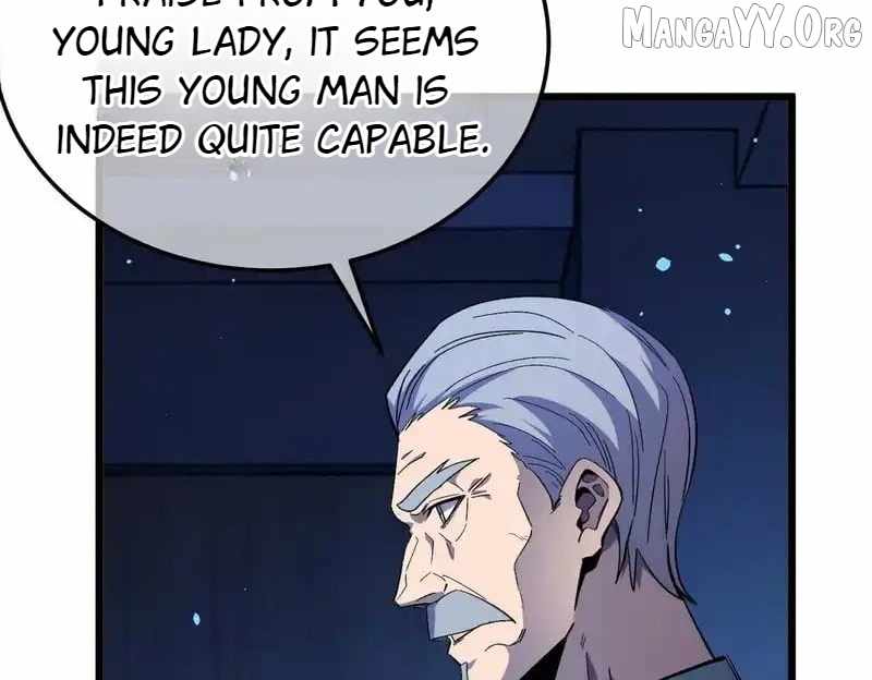 I Rely on My Invincibility to Deal Tons of Damage Passively! Chapter 139 page 88