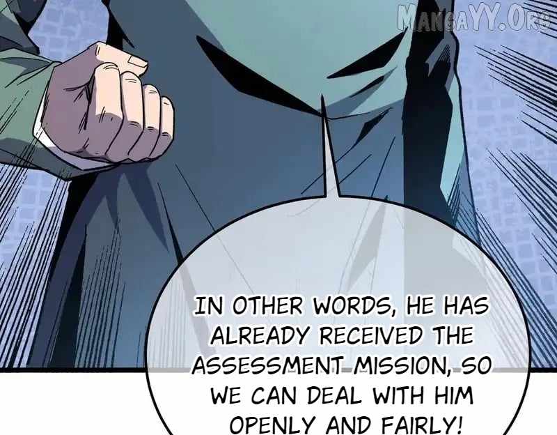 I Rely on My Invincibility to Deal Tons of Damage Passively! Chapter 139 page 161