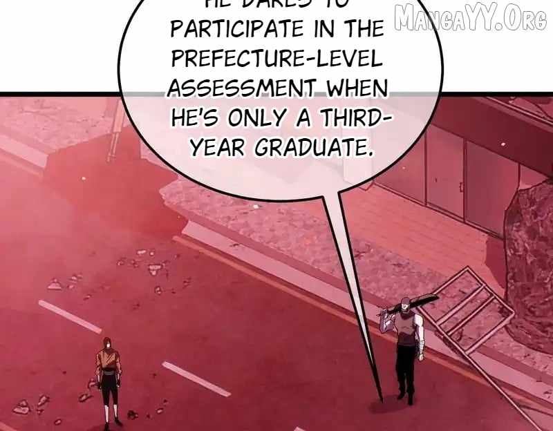 I Rely on My Invincibility to Deal Tons of Damage Passively! Chapter 140 page 3