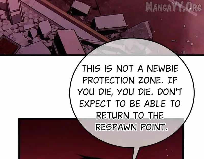 I Rely on My Invincibility to Deal Tons of Damage Passively! Chapter 140 page 5