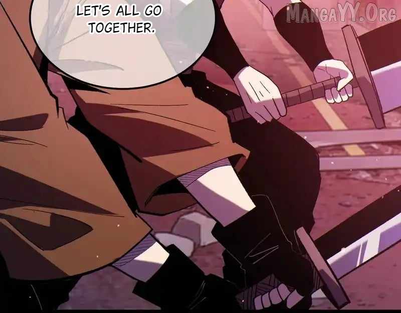I Rely on My Invincibility to Deal Tons of Damage Passively! Chapter 140 page 24