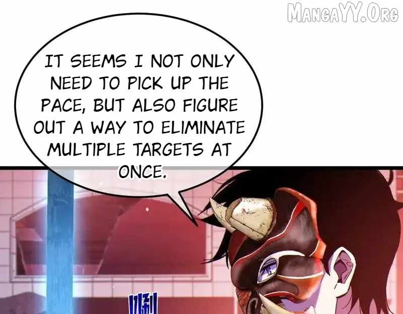 I Rely on My Invincibility to Deal Tons of Damage Passively! Chapter 140 page 34