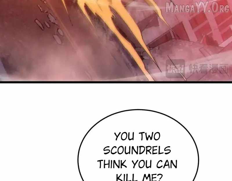 I Rely on My Invincibility to Deal Tons of Damage Passively! Chapter 140 page 90