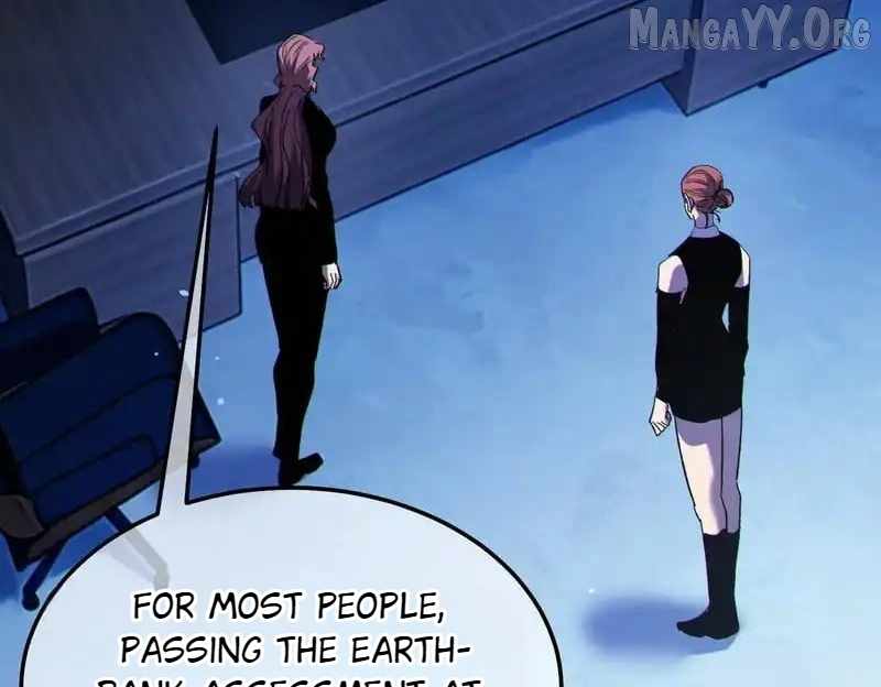 I Rely on My Invincibility to Deal Tons of Damage Passively! Chapter 140 page 110