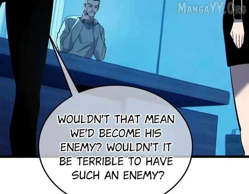 I Rely on My Invincibility to Deal Tons of Damage Passively! Chapter 140 page 126