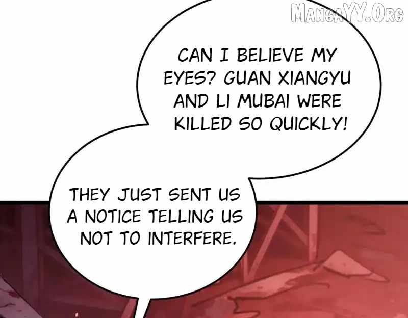 I Rely on My Invincibility to Deal Tons of Damage Passively! Chapter 140 page 138