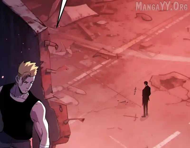 I Rely on My Invincibility to Deal Tons of Damage Passively! Chapter 140 page 139