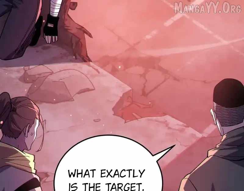 I Rely on My Invincibility to Deal Tons of Damage Passively! Chapter 140 page 140