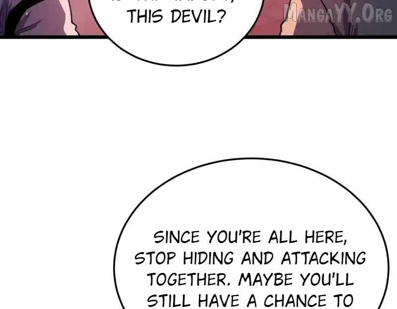 I Rely on My Invincibility to Deal Tons of Damage Passively! Chapter 140 page 141