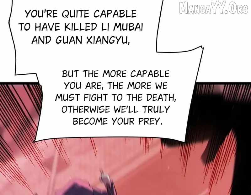 I Rely on My Invincibility to Deal Tons of Damage Passively! Chapter 140 page 147