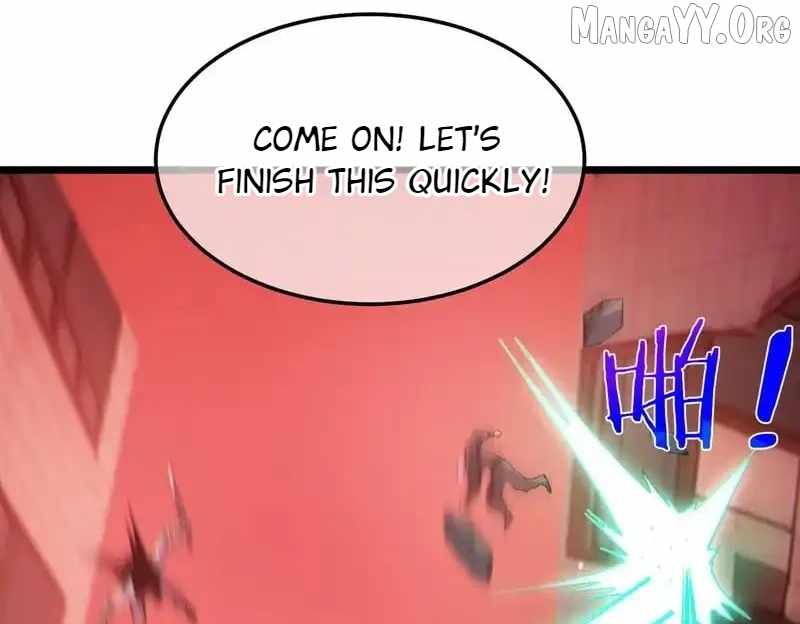 I Rely on My Invincibility to Deal Tons of Damage Passively! Chapter 140 page 154