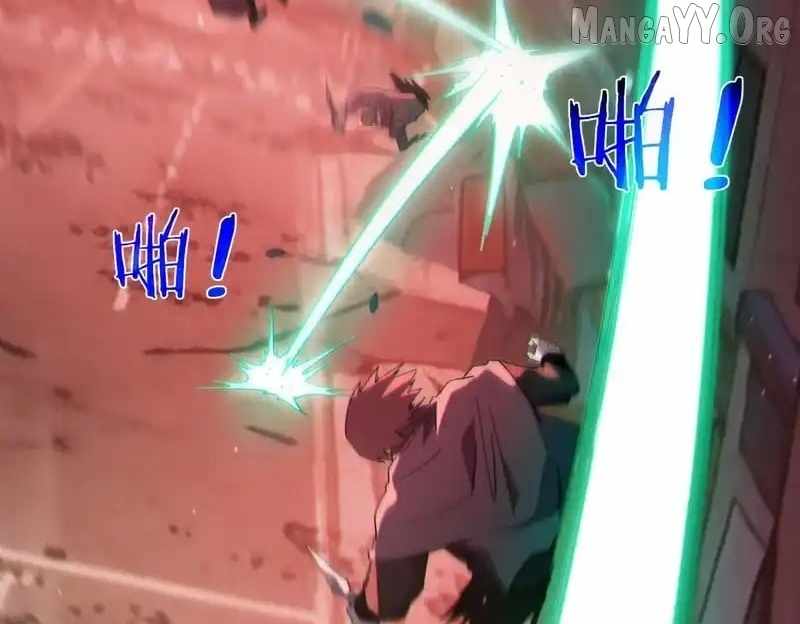 I Rely on My Invincibility to Deal Tons of Damage Passively! Chapter 140 page 156
