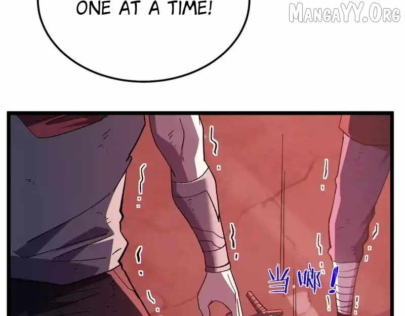 I Rely on My Invincibility to Deal Tons of Damage Passively! Chapter 140 page 172