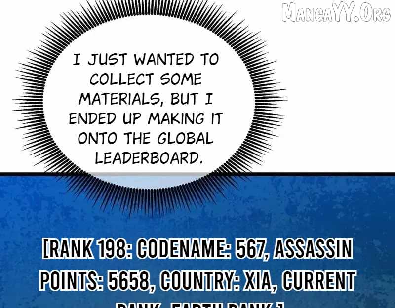 I Rely on My Invincibility to Deal Tons of Damage Passively! Chapter 141 page 14