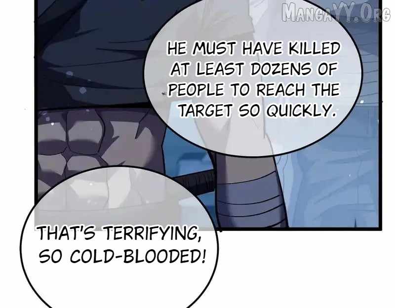 I Rely on My Invincibility to Deal Tons of Damage Passively! Chapter 141 page 39