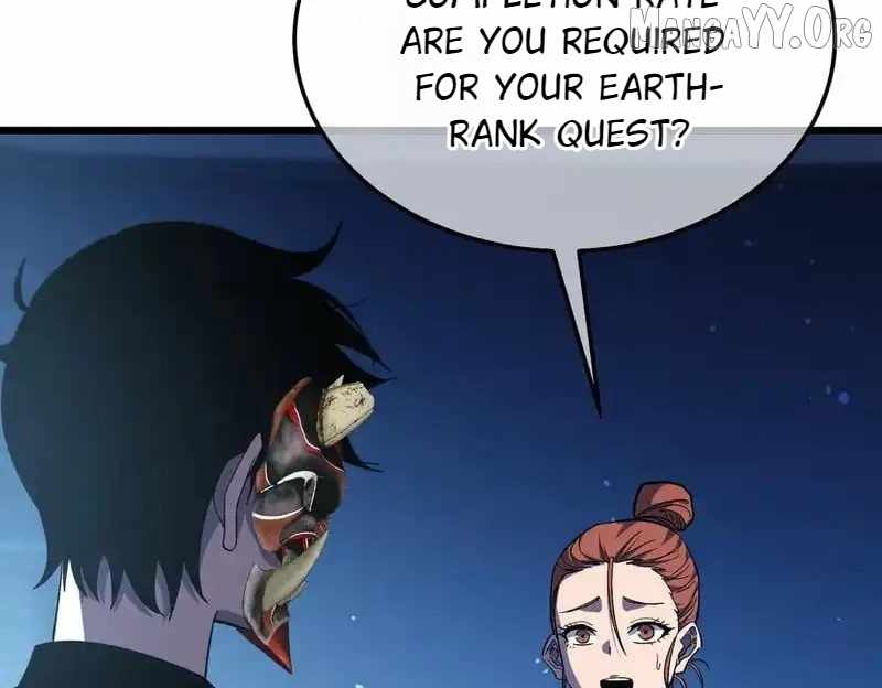 I Rely on My Invincibility to Deal Tons of Damage Passively! Chapter 141 page 41