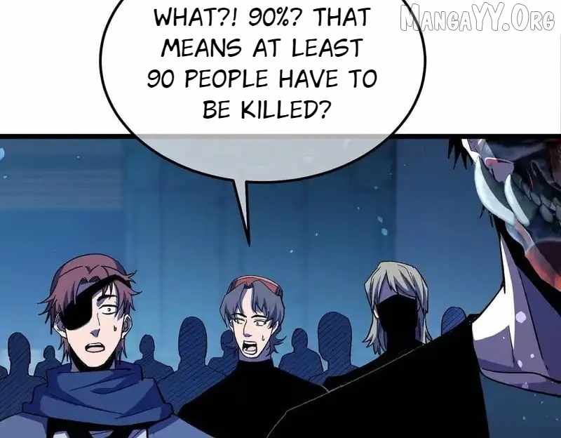 I Rely on My Invincibility to Deal Tons of Damage Passively! Chapter 141 page 44
