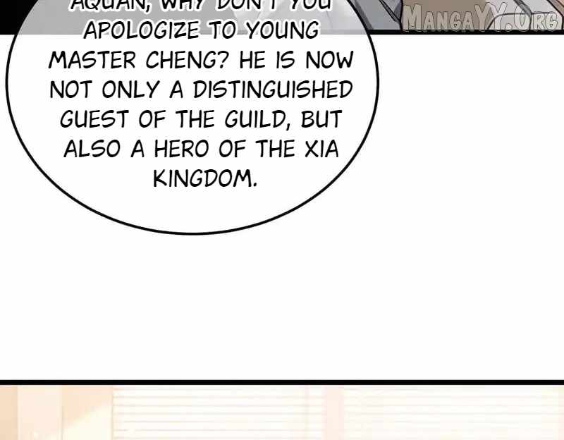 I Rely on My Invincibility to Deal Tons of Damage Passively! Chapter 141 page 87