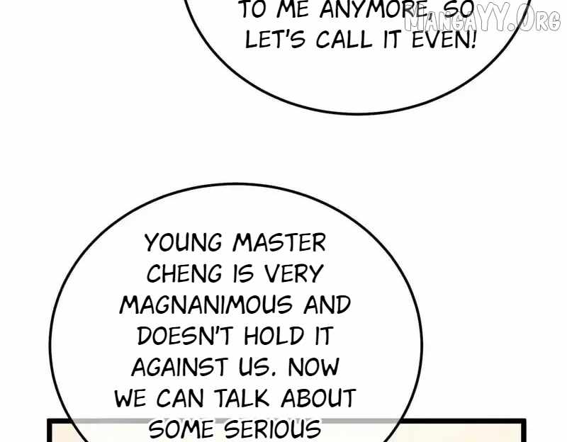 I Rely on My Invincibility to Deal Tons of Damage Passively! Chapter 141 page 94
