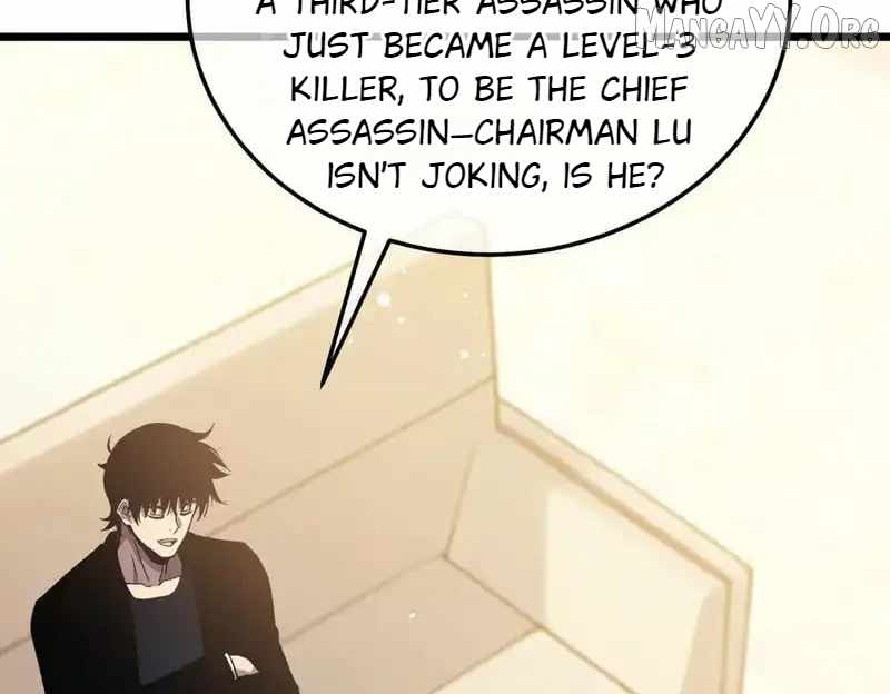 I Rely on My Invincibility to Deal Tons of Damage Passively! Chapter 141 page 101