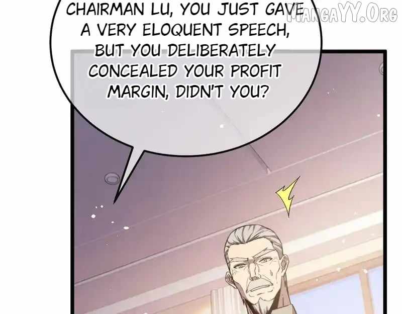 I Rely on My Invincibility to Deal Tons of Damage Passively! Chapter 141 page 120