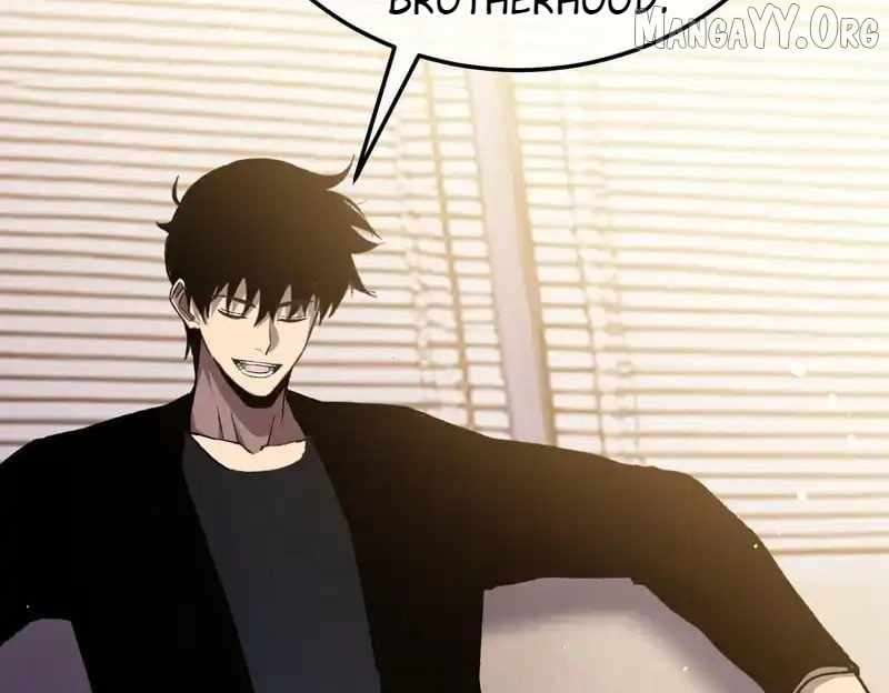 I Rely on My Invincibility to Deal Tons of Damage Passively! Chapter 141 page 140