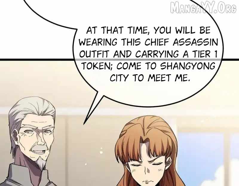 I Rely on My Invincibility to Deal Tons of Damage Passively! Chapter 141 page 158