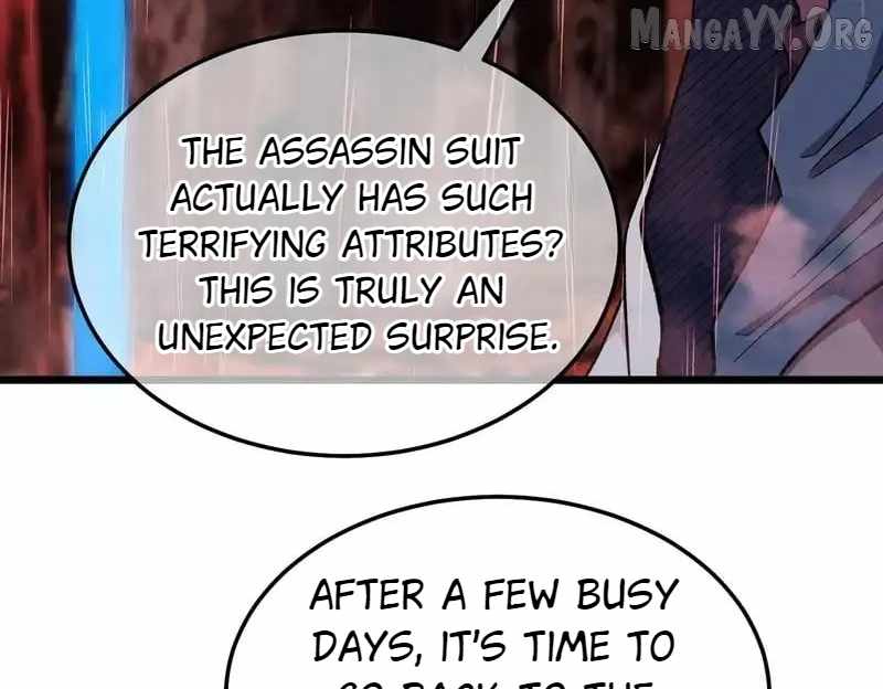 I Rely on My Invincibility to Deal Tons of Damage Passively! Chapter 141 page 172