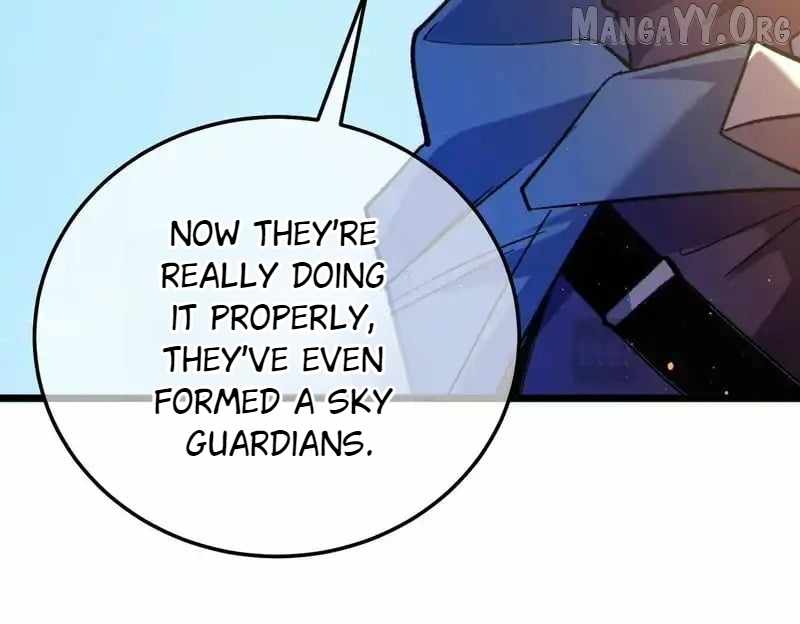 I Rely on My Invincibility to Deal Tons of Damage Passively! Chapter 142 page 17