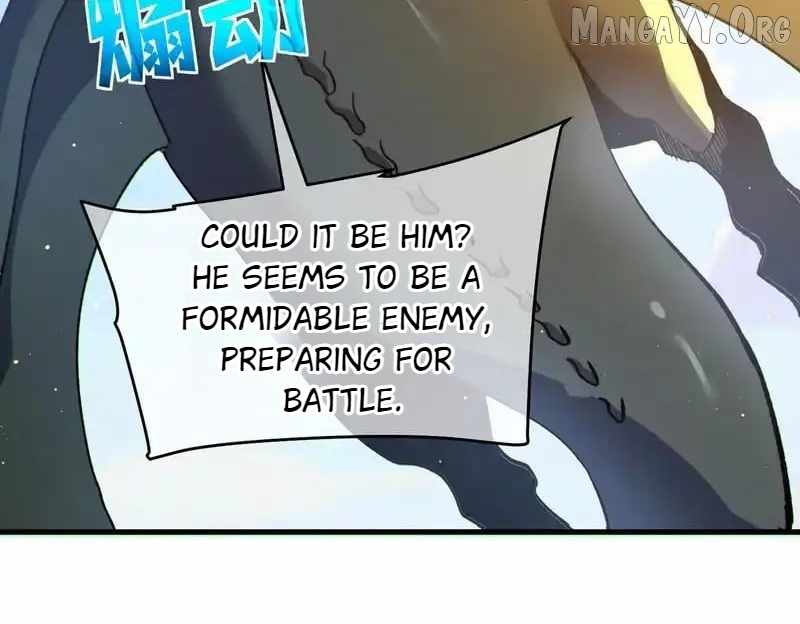 I Rely on My Invincibility to Deal Tons of Damage Passively! Chapter 142 page 27