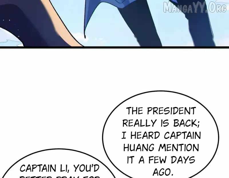 I Rely on My Invincibility to Deal Tons of Damage Passively! Chapter 142 page 33